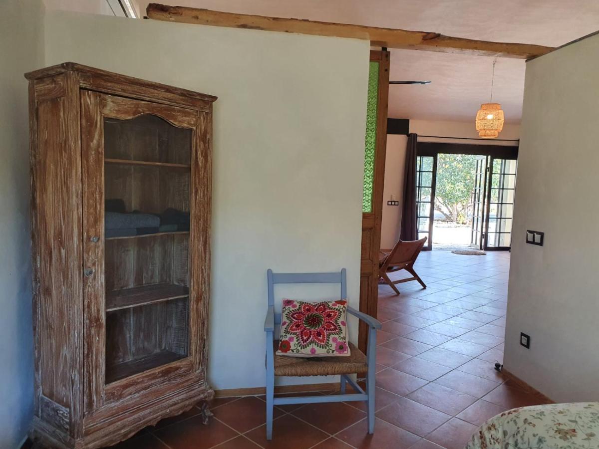 Loft Carriones Villa Castilléjar Eksteriør bilde
