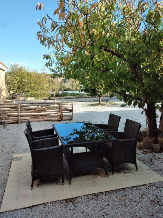 Loft Carriones Villa Castilléjar Eksteriør bilde