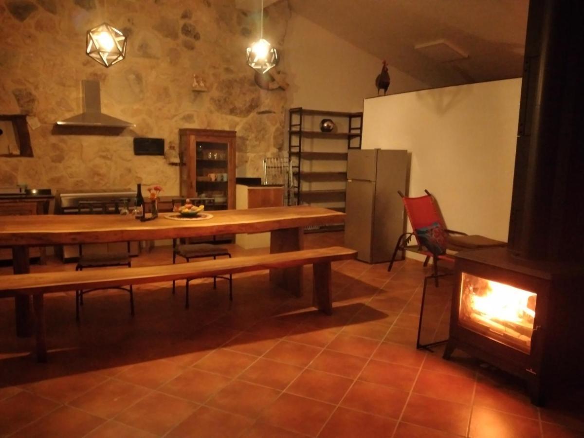 Loft Carriones Villa Castilléjar Eksteriør bilde
