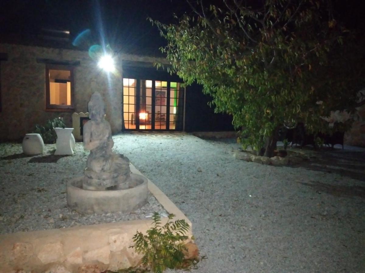 Loft Carriones Villa Castilléjar Eksteriør bilde