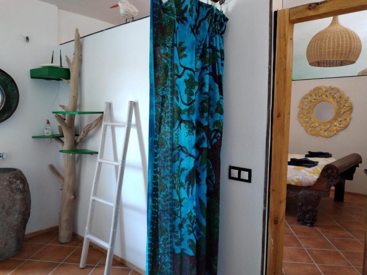 Loft Carriones Villa Castilléjar Eksteriør bilde
