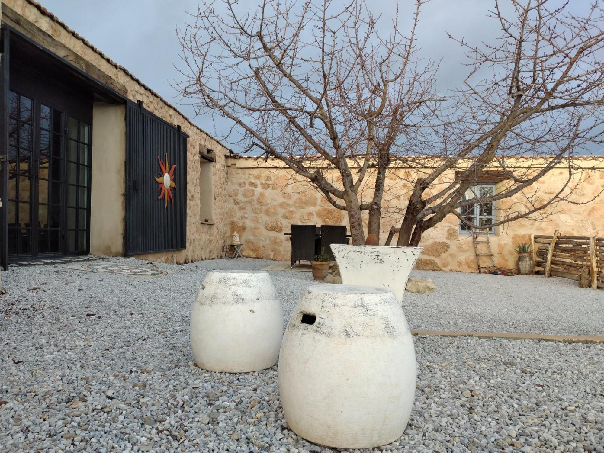 Loft Carriones Villa Castilléjar Eksteriør bilde