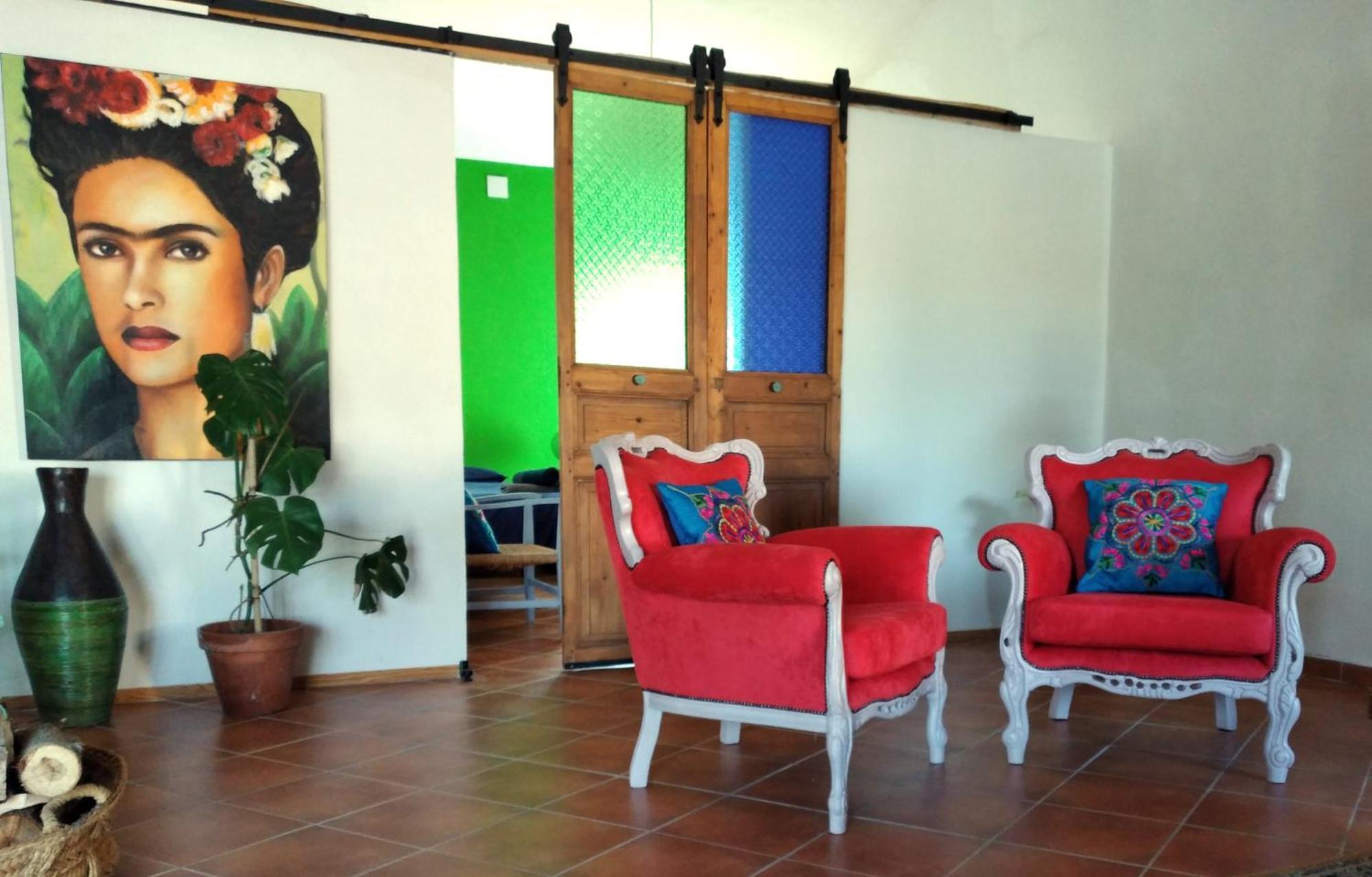 Loft Carriones Villa Castilléjar Eksteriør bilde