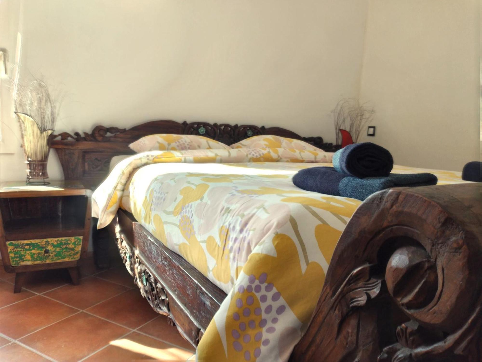 Loft Carriones Villa Castilléjar Eksteriør bilde