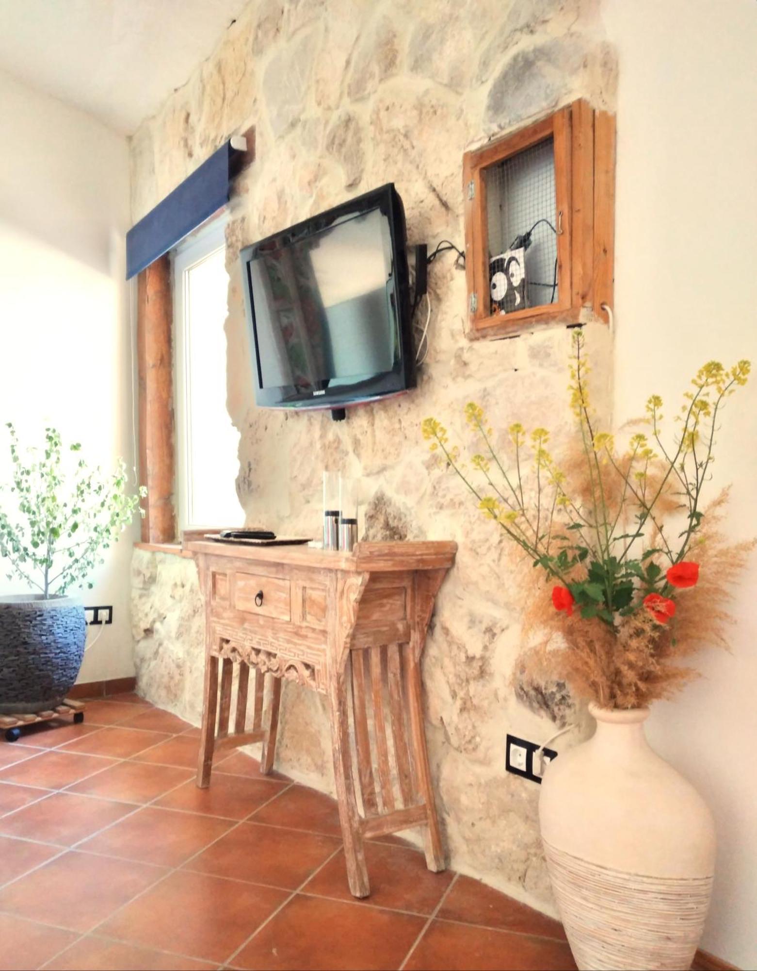 Loft Carriones Villa Castilléjar Eksteriør bilde