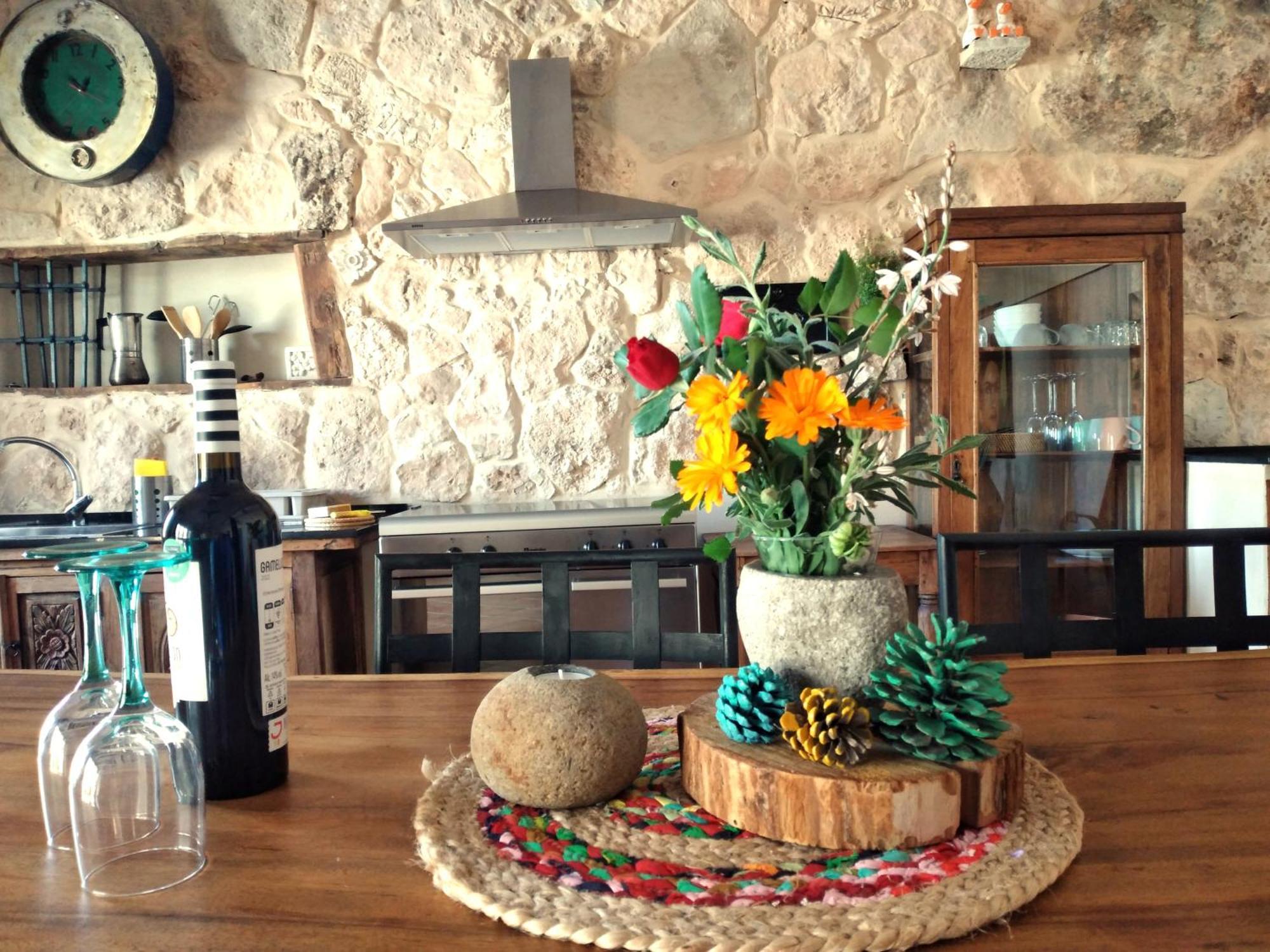 Loft Carriones Villa Castilléjar Eksteriør bilde